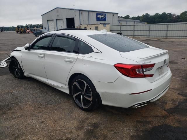 2019 Honda Accord Sport