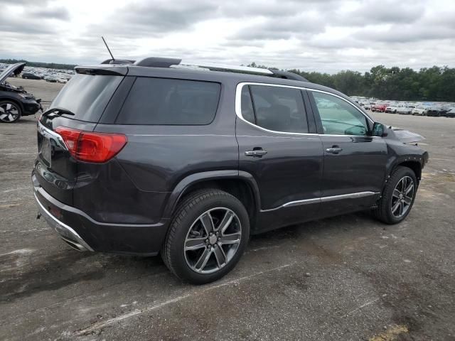 2018 GMC Acadia Denali