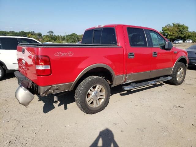 2006 Ford F150 Supercrew