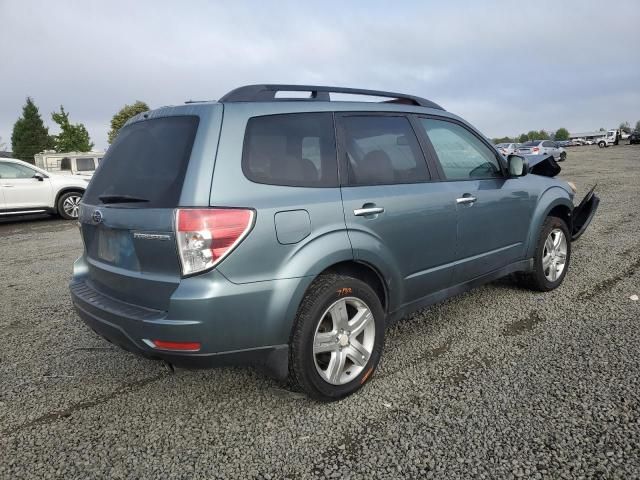 2009 Subaru Forester 2.5X Premium