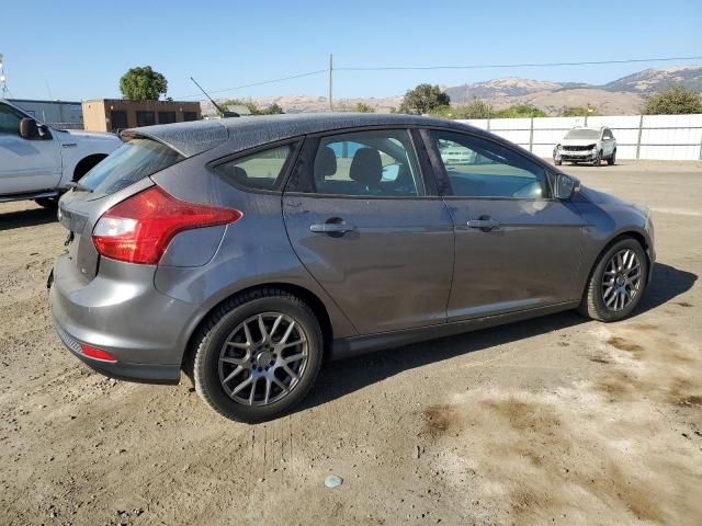 2012 Ford Focus SE