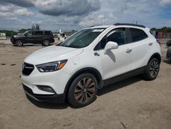 Carros salvage para piezas a la venta en subasta: 2019 Buick Encore Essence