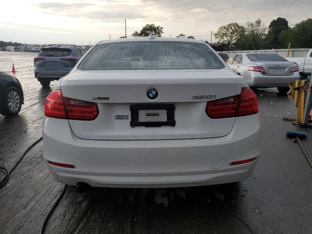 2014 BMW 320 I Xdrive