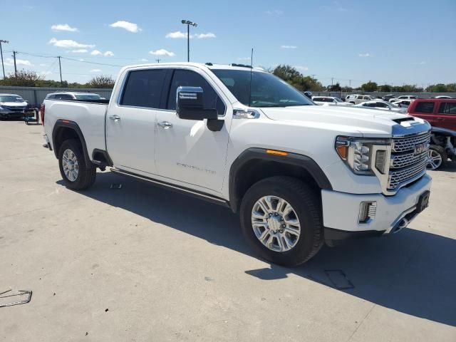 2021 GMC Sierra K2500 Denali