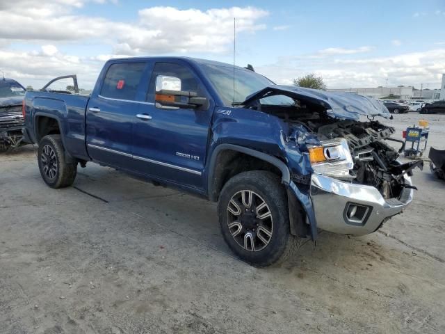 2015 GMC Sierra K2500 SLT