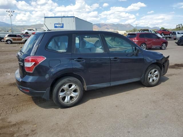 2014 Subaru Forester 2.5I