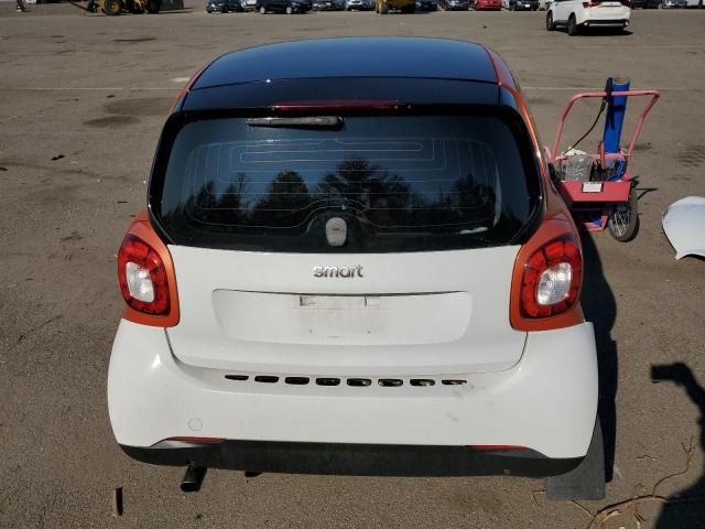 2016 Smart Fortwo