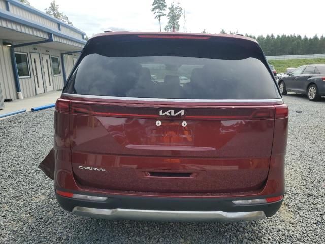 2024 KIA Carnival SX