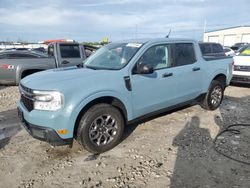 Salvage cars for sale at Cahokia Heights, IL auction: 2022 Ford Maverick XL