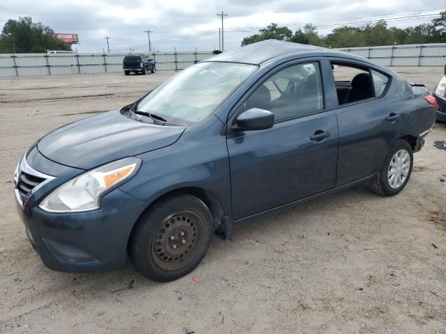 2017 Nissan Versa S