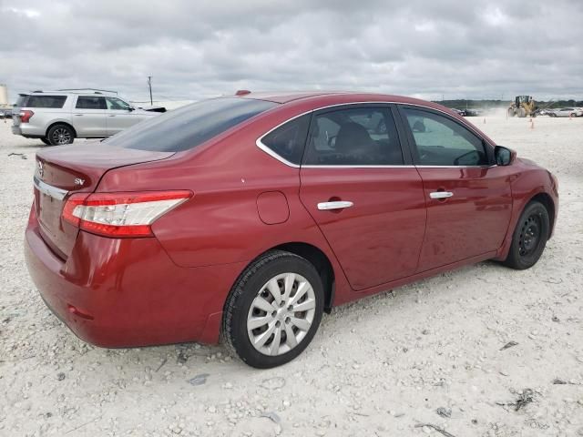 2015 Nissan Sentra S