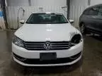 2012 Volkswagen Passat SE