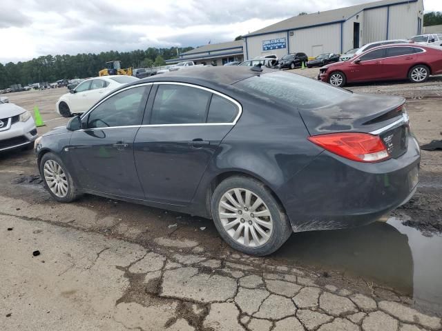 2011 Buick Regal CXL