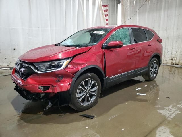 2021 Honda CR-V EXL