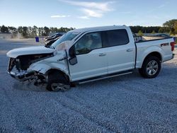 Salvage cars for sale at Fairburn, GA auction: 2019 Ford F150 Supercrew