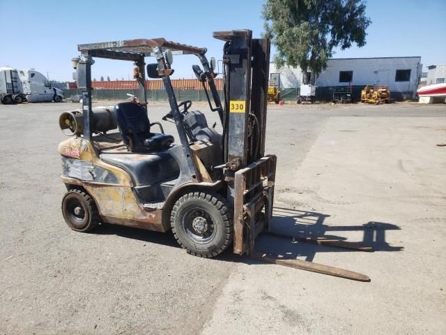 2007 Caterpillar Forklift