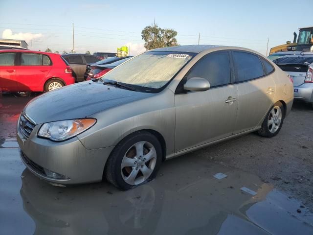 2007 Hyundai Elantra GLS