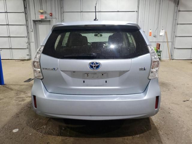 2013 Toyota Prius V