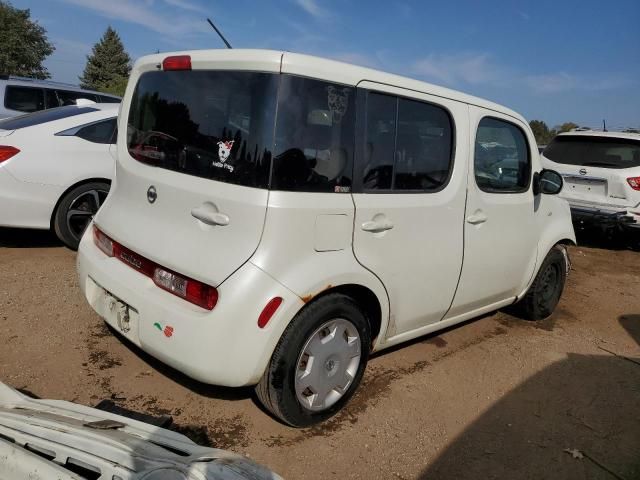 2010 Nissan Cube Base