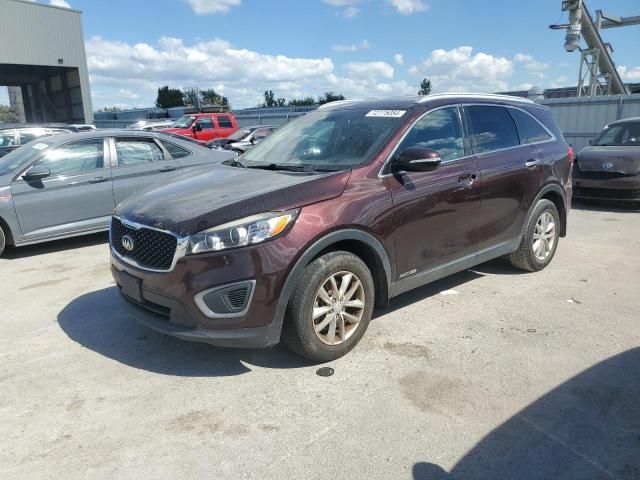 2016 KIA Sorento LX