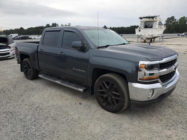 2018 Chevrolet Silverado C1500 LT