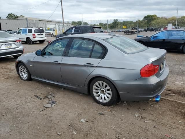 2009 BMW 328 I Sulev