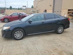 Toyota salvage cars for sale: 2012 Toyota Camry Base