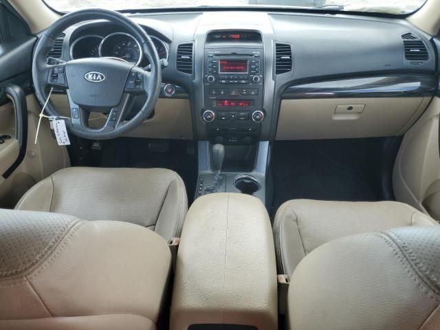 2011 KIA Sorento EX