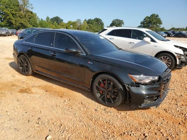 2015 Audi A6 Premium Plus