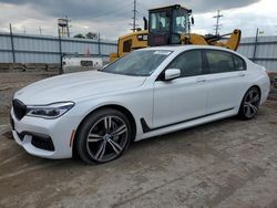 BMW Vehiculos salvage en venta: 2019 BMW Alpina B7