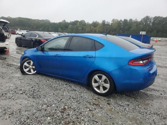 2016 Dodge Dart SXT