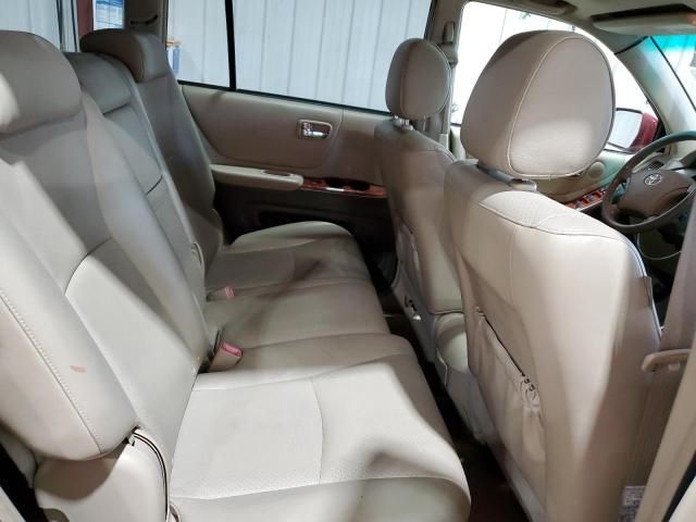 2006 Toyota Highlander Limited