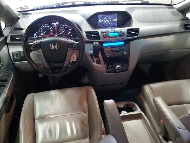 2012 Honda Odyssey EXL