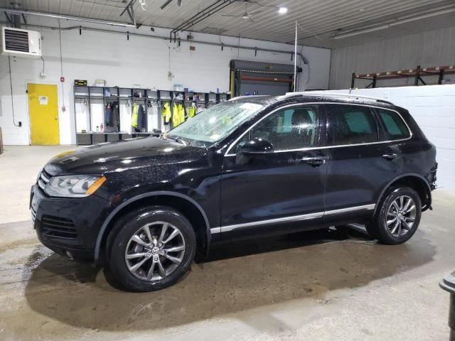 2014 Volkswagen Touareg V6