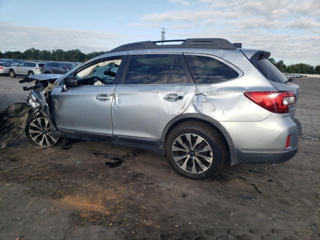 2016 Subaru Outback 2.5I Limited