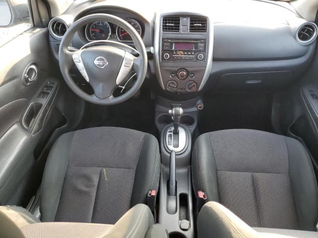 2018 Nissan Versa S