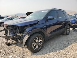 Salvage cars for sale at Magna, UT auction: 2023 KIA Seltos EX