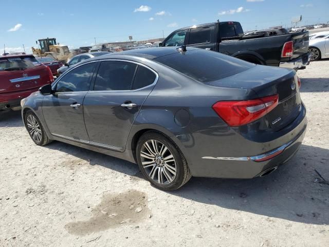 2014 KIA Cadenza Premium