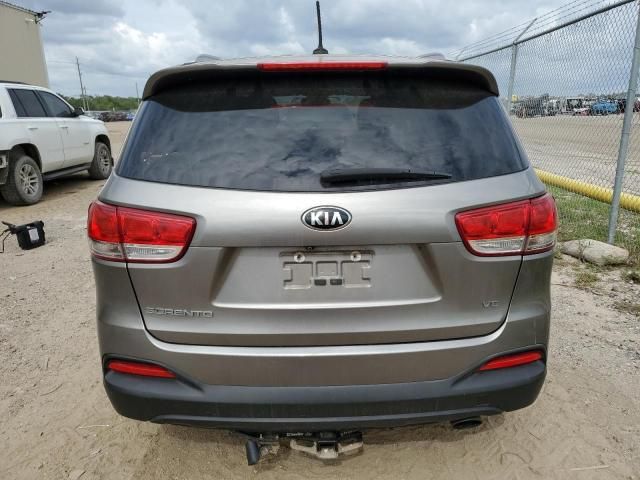 2017 KIA Sorento LX