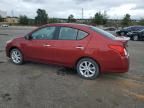 2017 Nissan Versa S