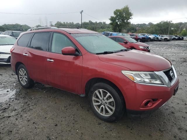 2014 Nissan Pathfinder S