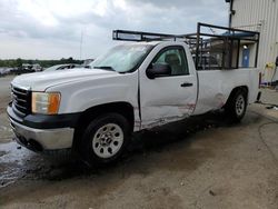 GMC Vehiculos salvage en venta: 2009 GMC Sierra C1500