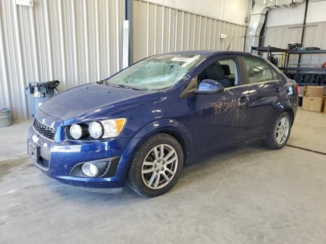 2013 Chevrolet Sonic LT