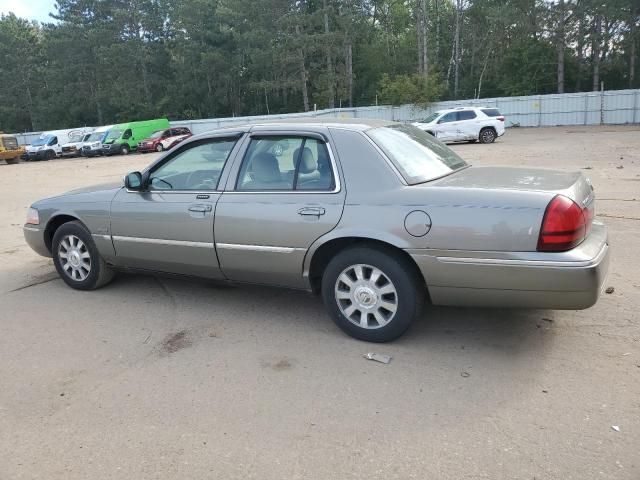 2004 Mercury Grand Marquis LS