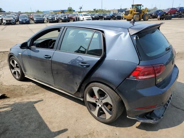 2019 Volkswagen GTI S