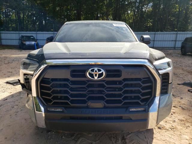 2024 Toyota Tundra Crewmax SR