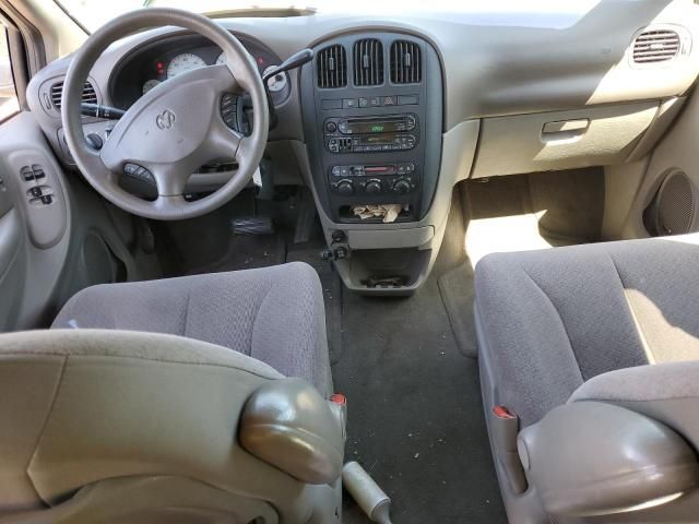 2001 Dodge Grand Caravan Sport