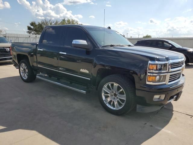 2014 Chevrolet Silverado C1500 High Country