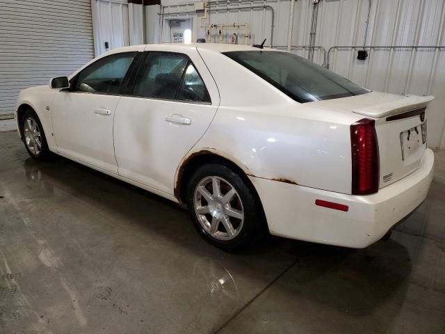 2007 Cadillac STS