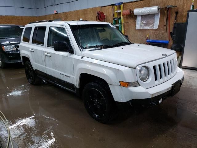 2011 Jeep Patriot Sport